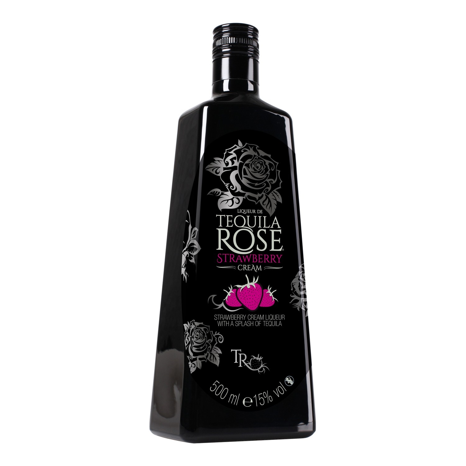 Tequila rose strawberry cream   15%   50cl