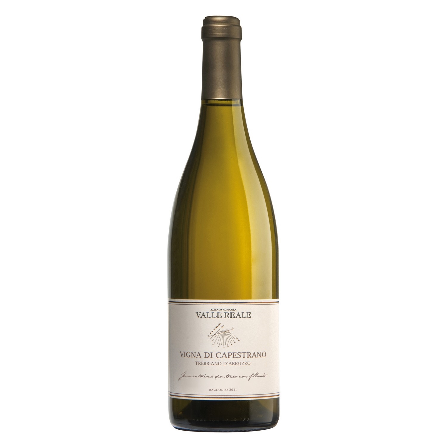 Valle reale vigna di capestrano trebbiano d abruzzo 12% 75cl