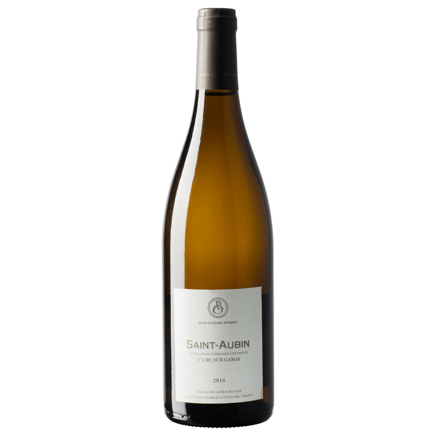 Jean-claude boisset saint-aubin 1er cru sur gamay 12,5% 75cl