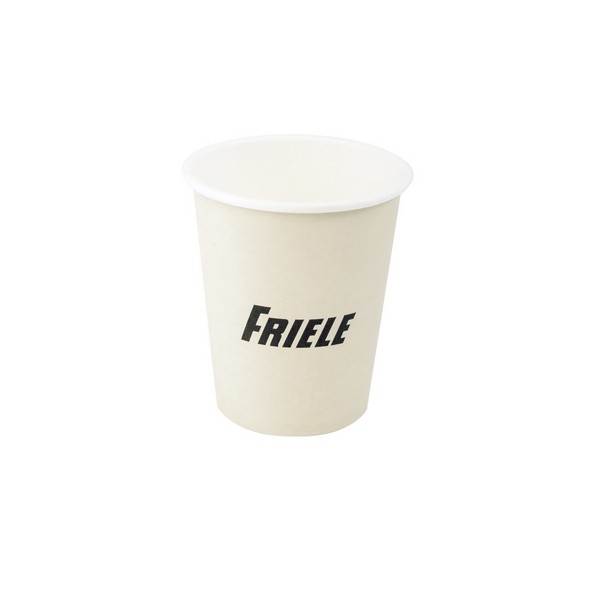Pappbeger friele 8 oz   100stk