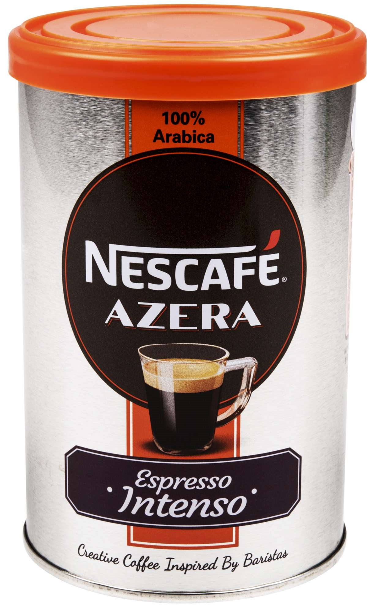 Nescafe azera espresso intenso 100g