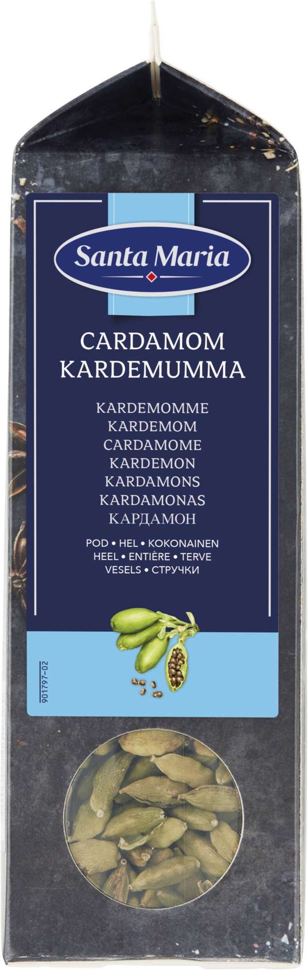 Cardamom  330g