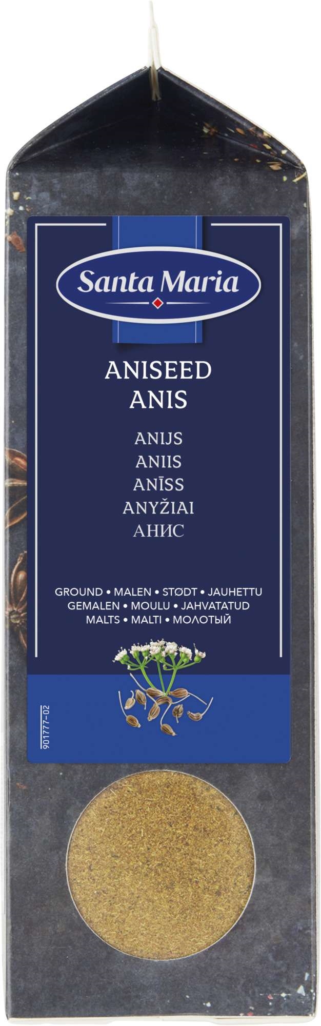 Anis malt 460g