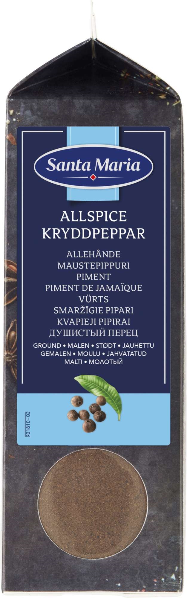 Allspice, powder 430g
