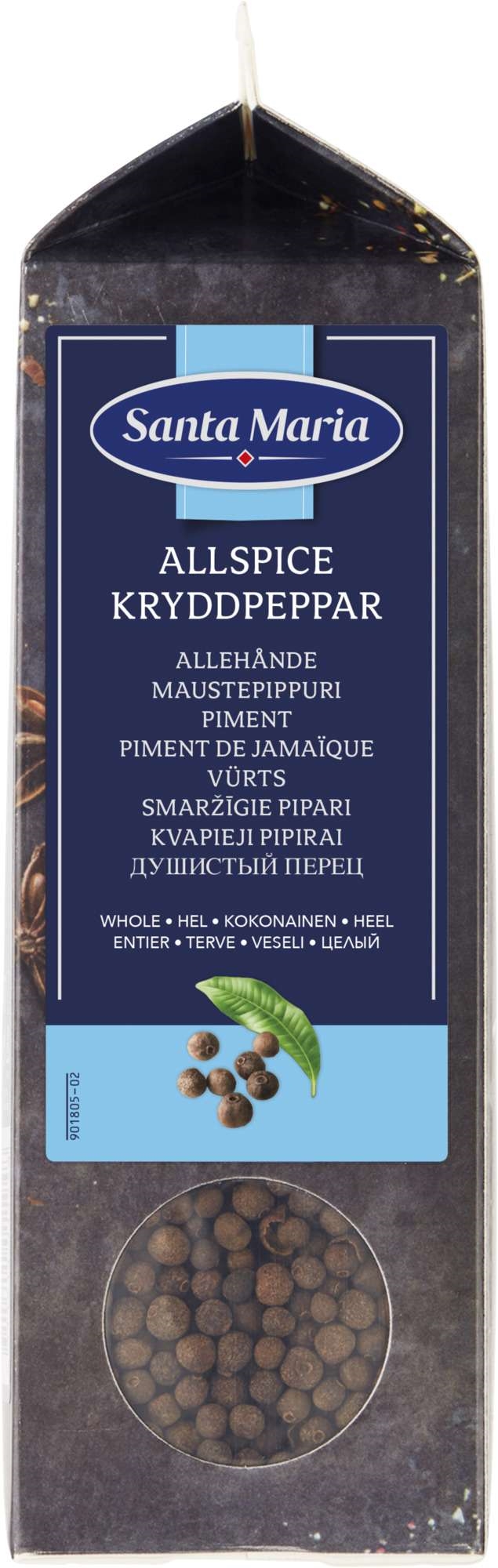 Allehånde hel 345g