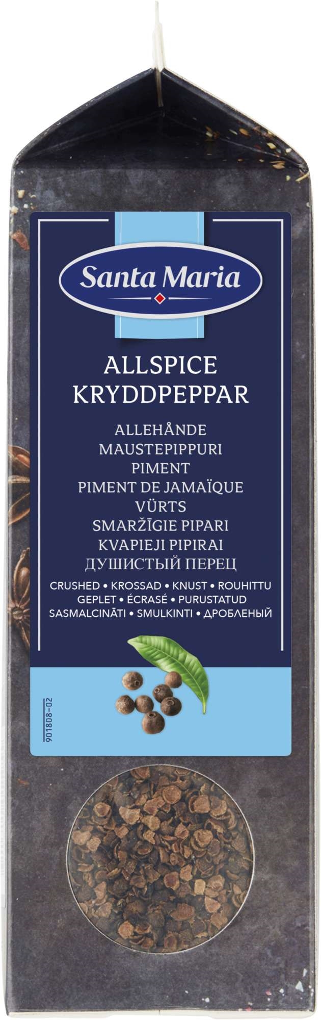 Allehånde knust 320g