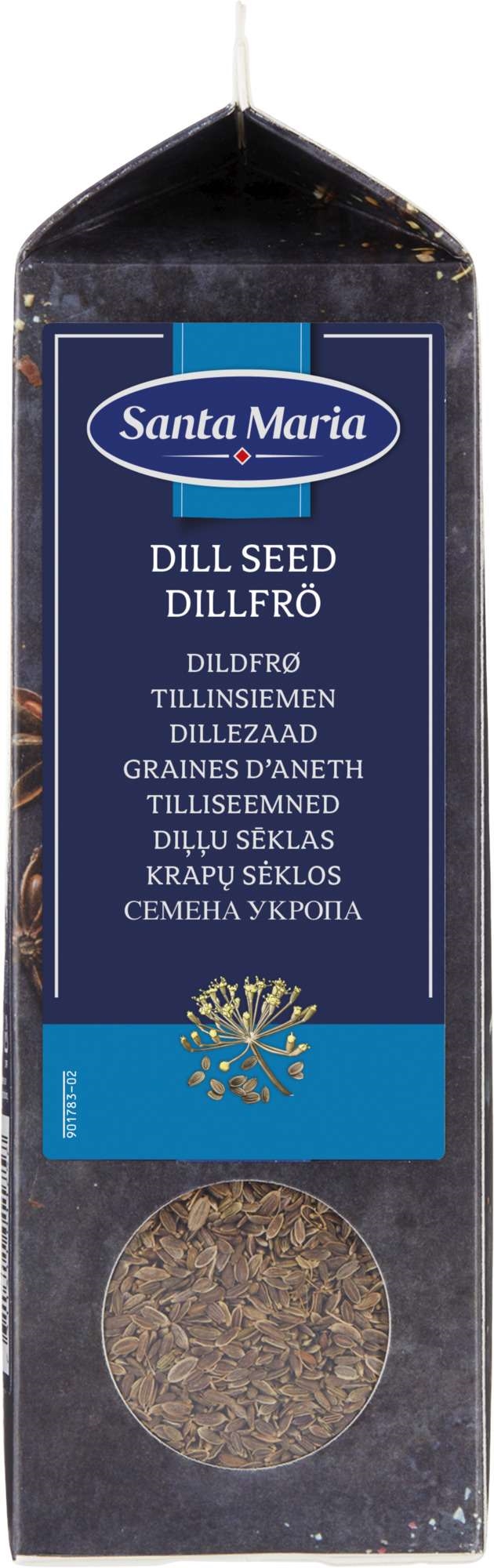 Dill seed   450g