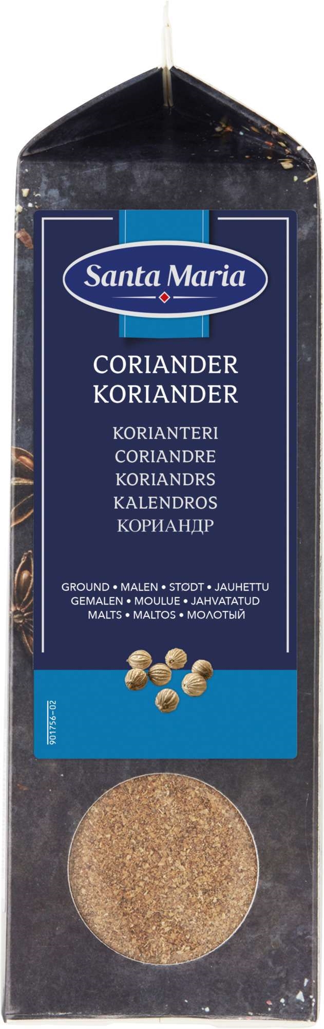Koriander malt 355g