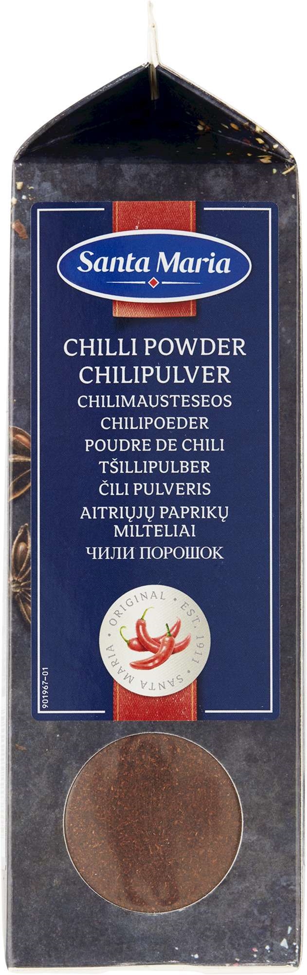 Chili powder  430g