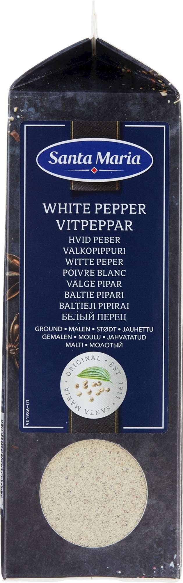 White pepper ground   500g