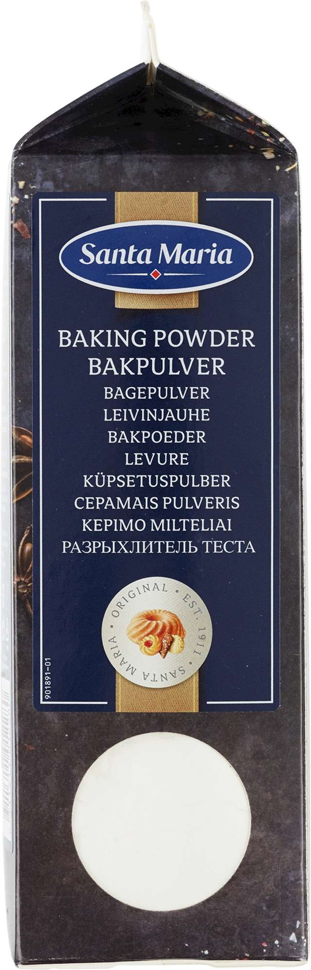 Baking soda  700g