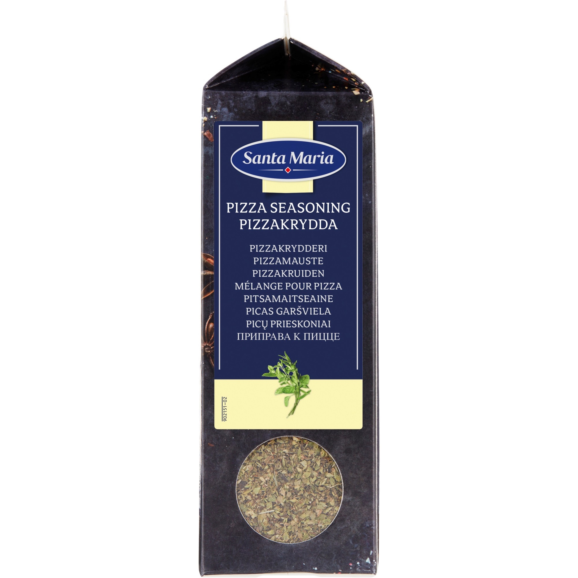 Pizza spice 105g