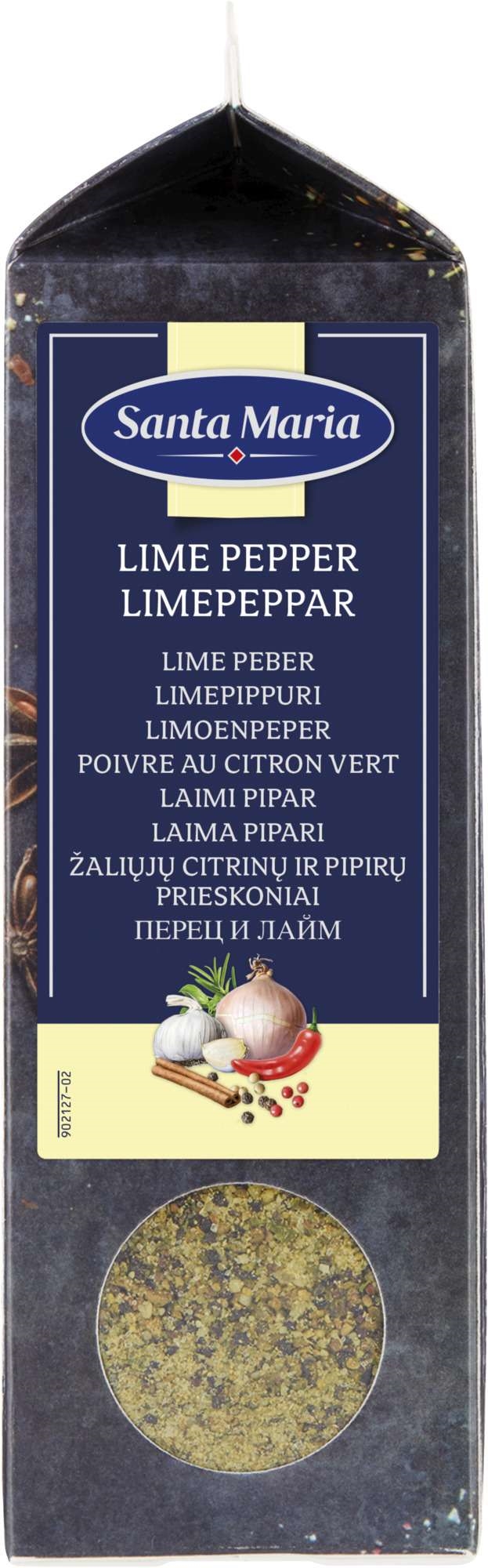 Lime pepper 770g