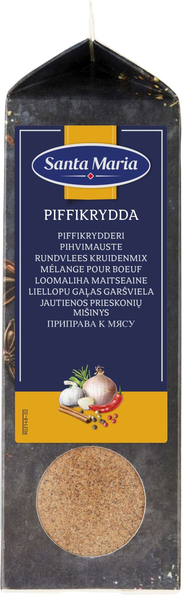 Piffi spice mix 820g