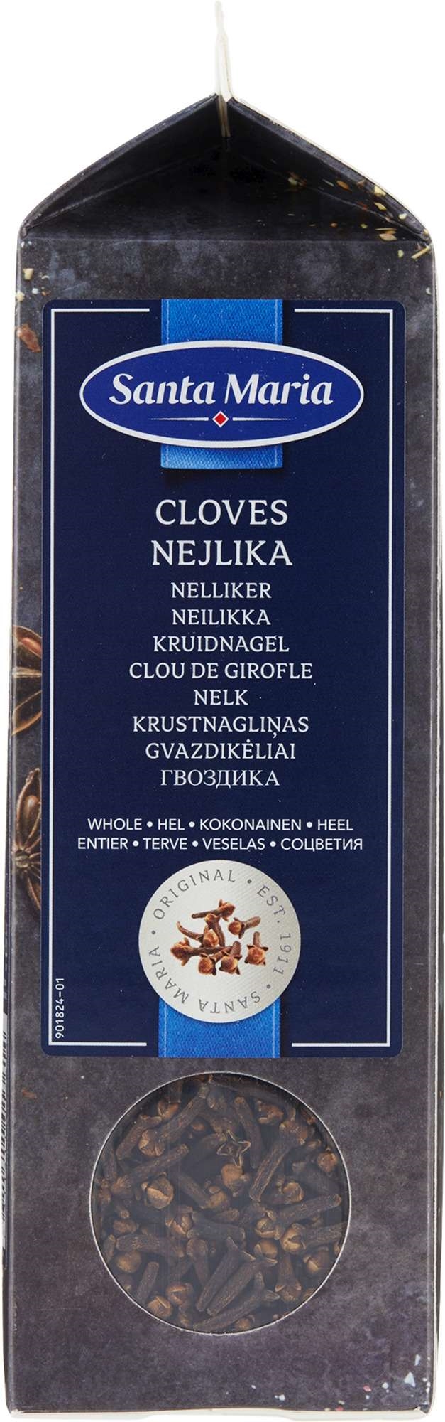 Nellik hel   340g