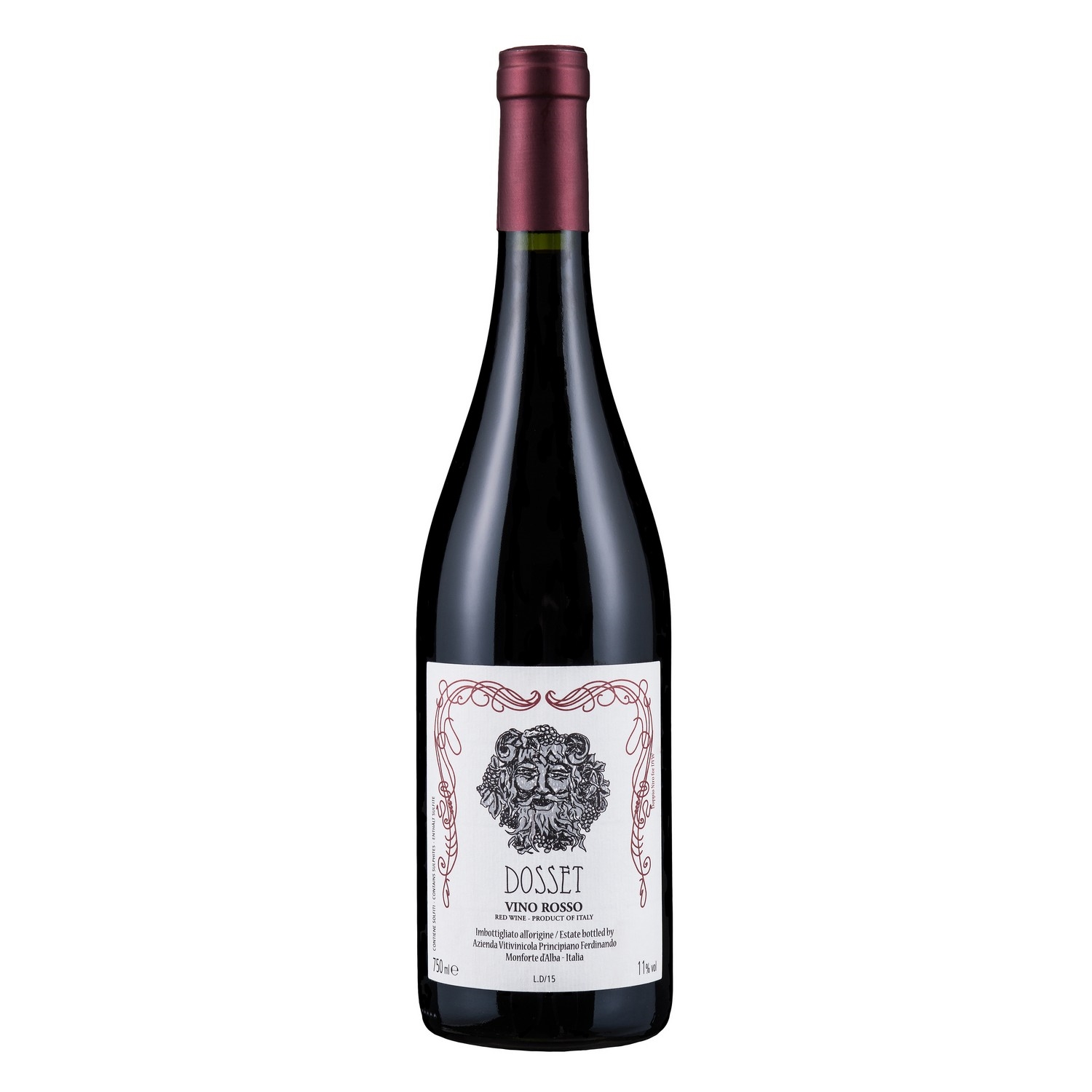 Principiano dosset 10,5% 75cl