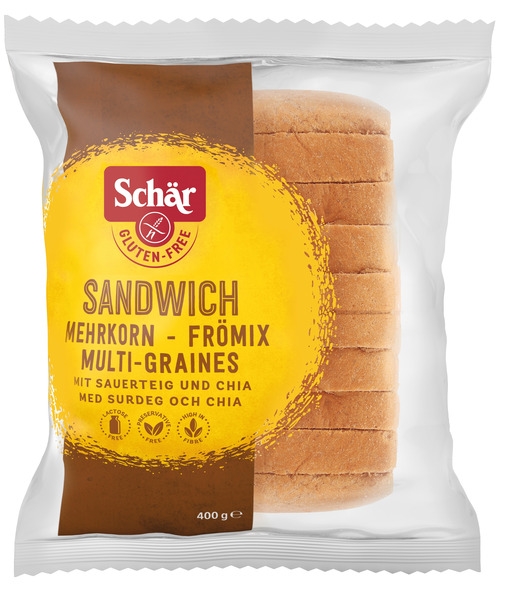 Sandwich frømix chia  400g