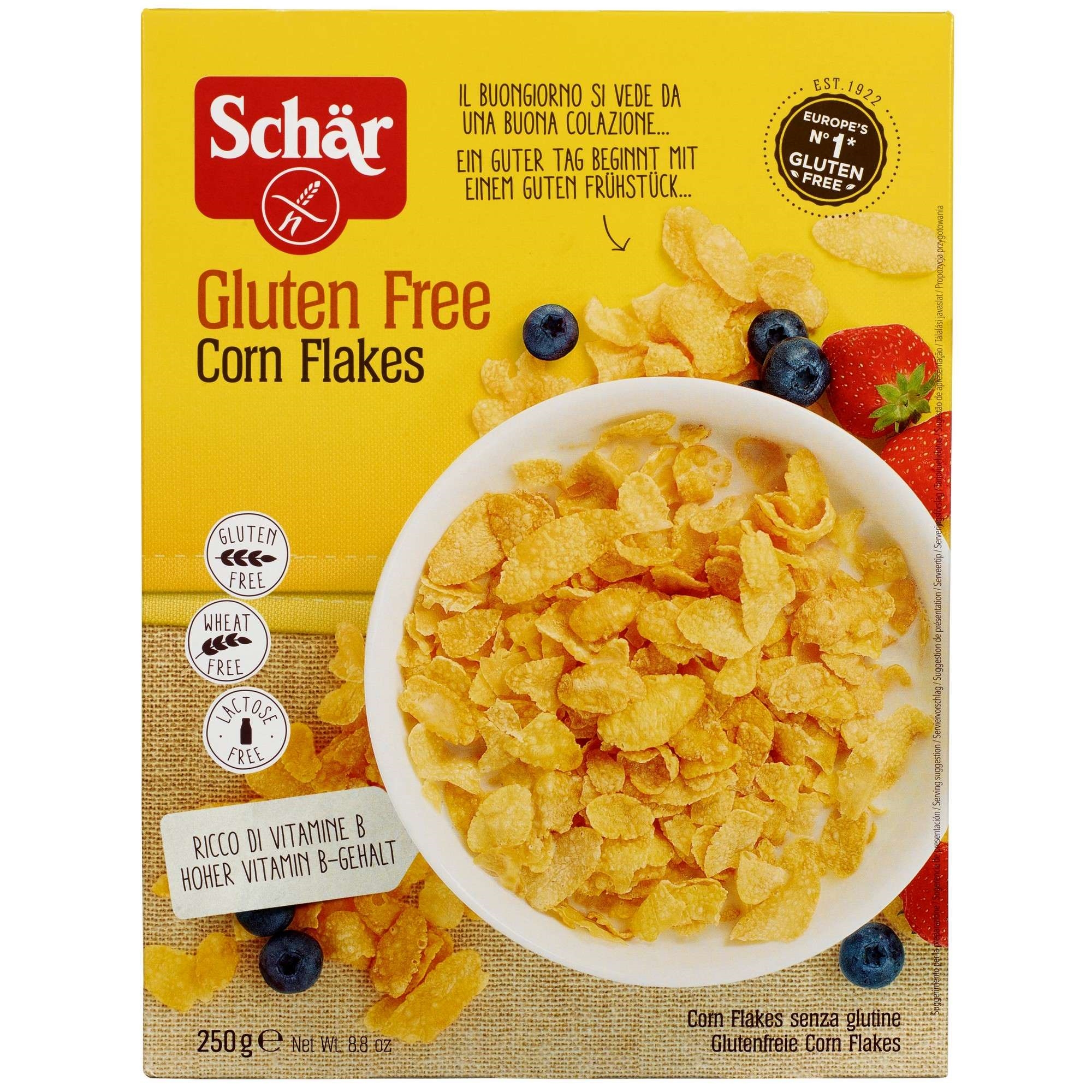 Corn flakes  250g