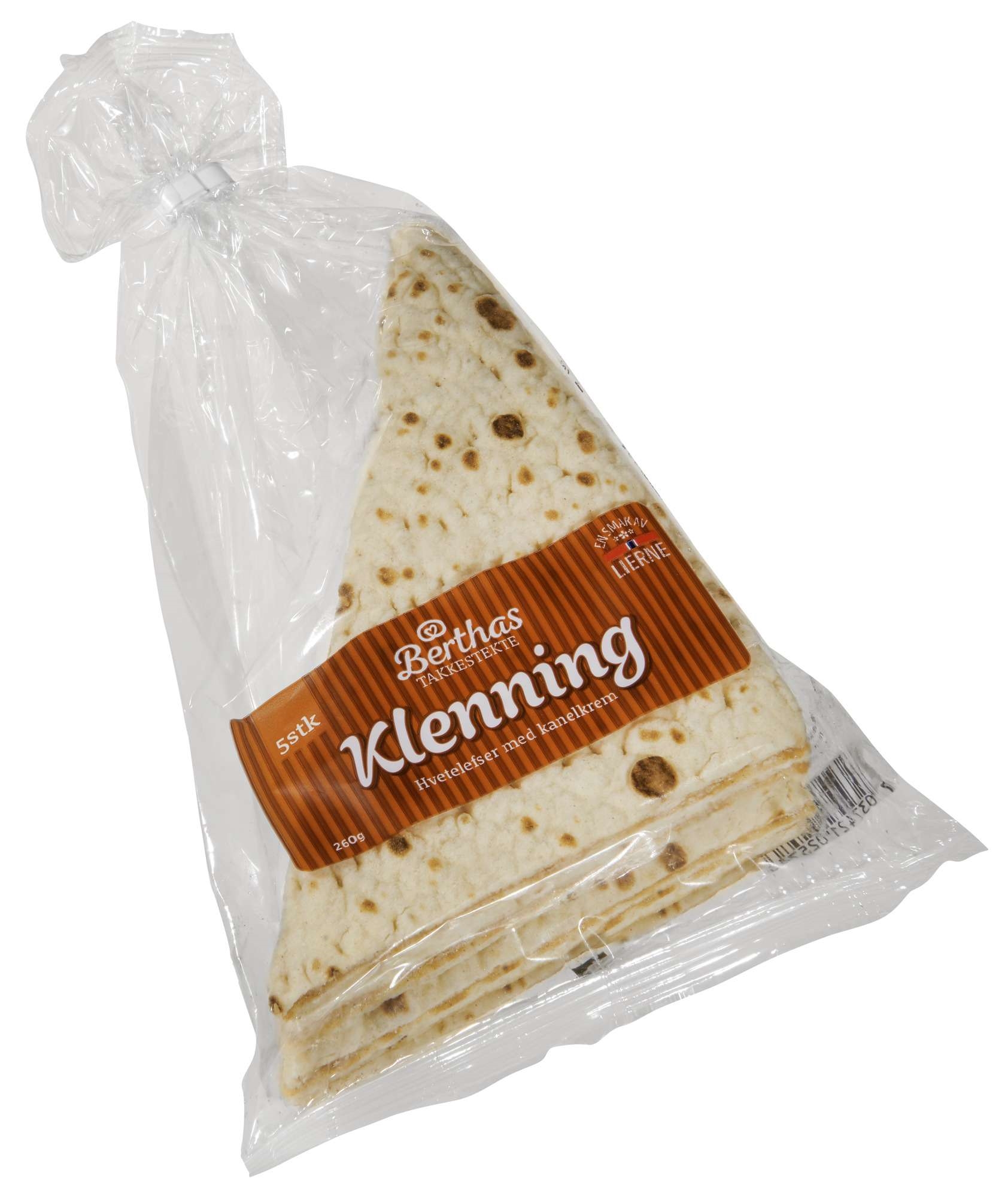 Klenning kanel   260g