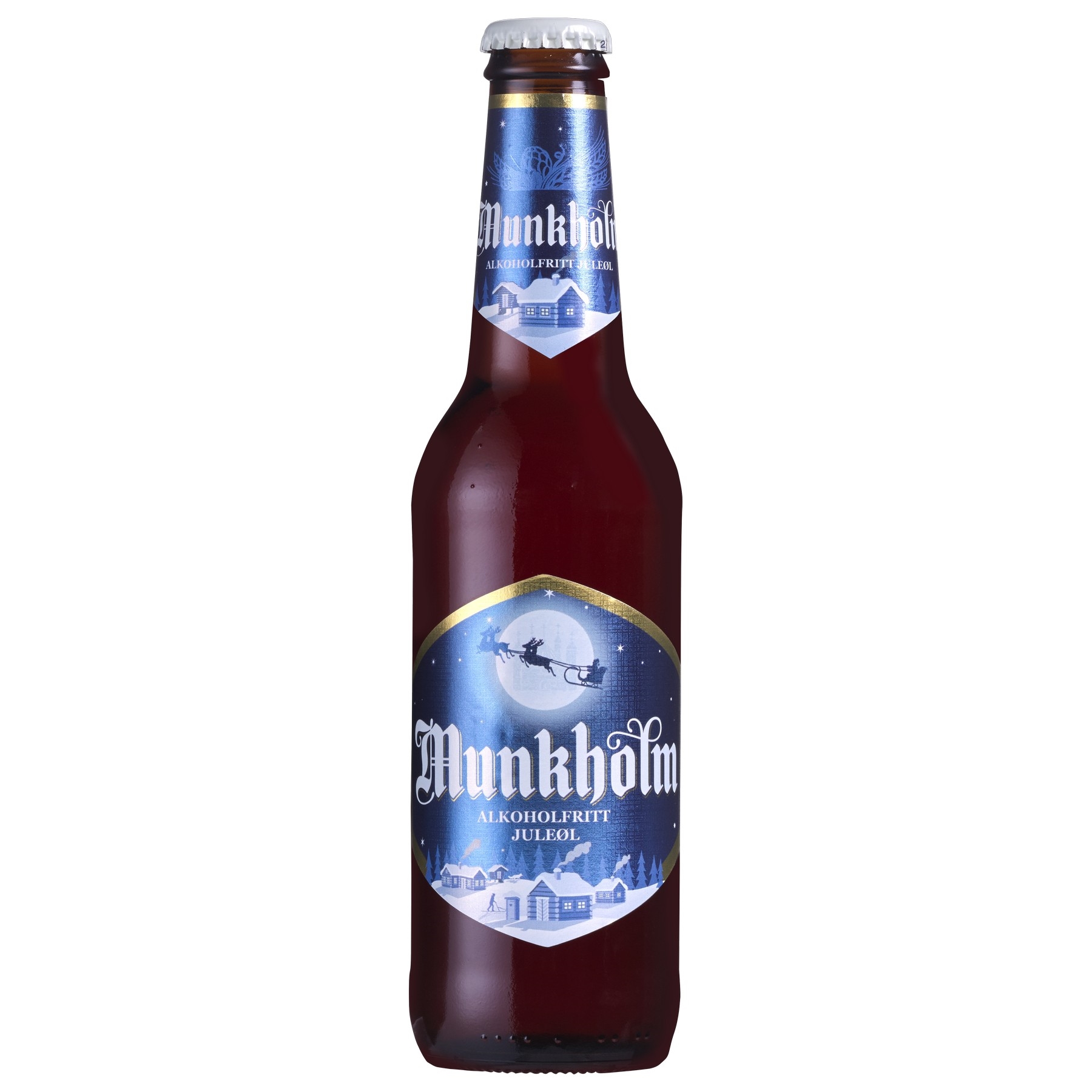 Munkholm juleøl 24x33cl