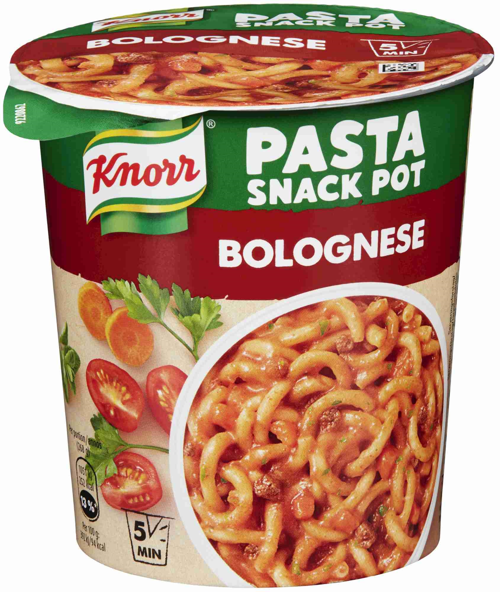 Knorr smårett bolognese     68g