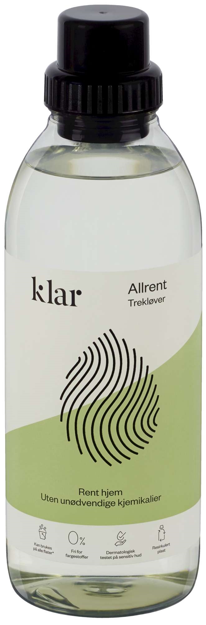 Klar allrent 750ml