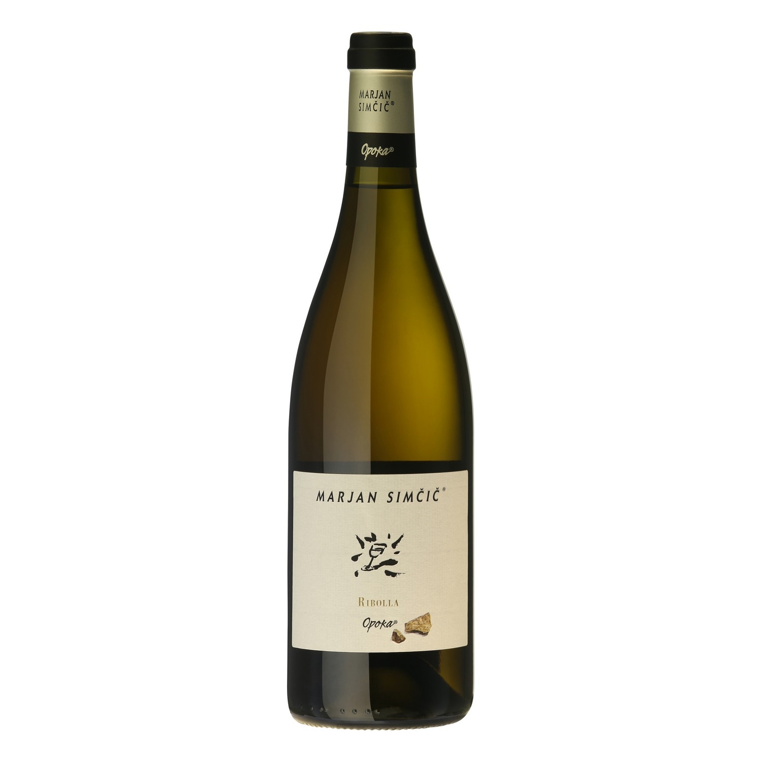 Marjan simcic ribolla opoka   12,5%   75cl