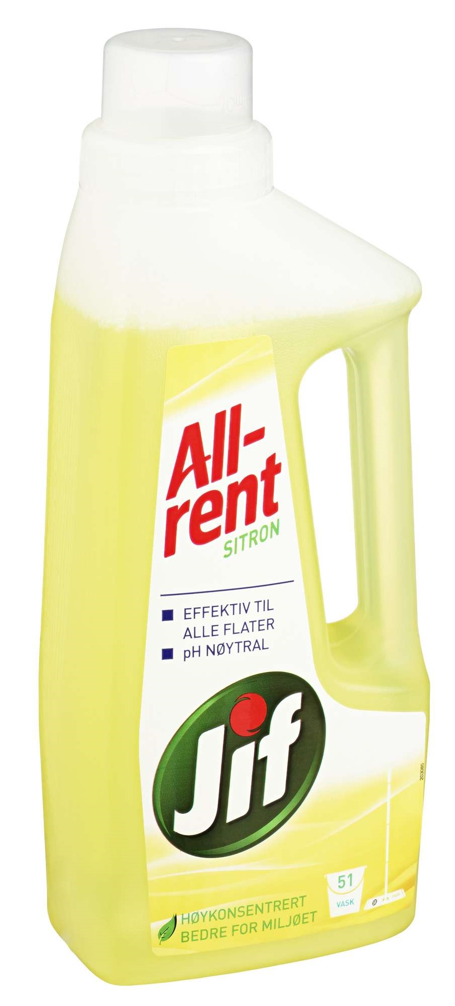 Jif lemon   595ml