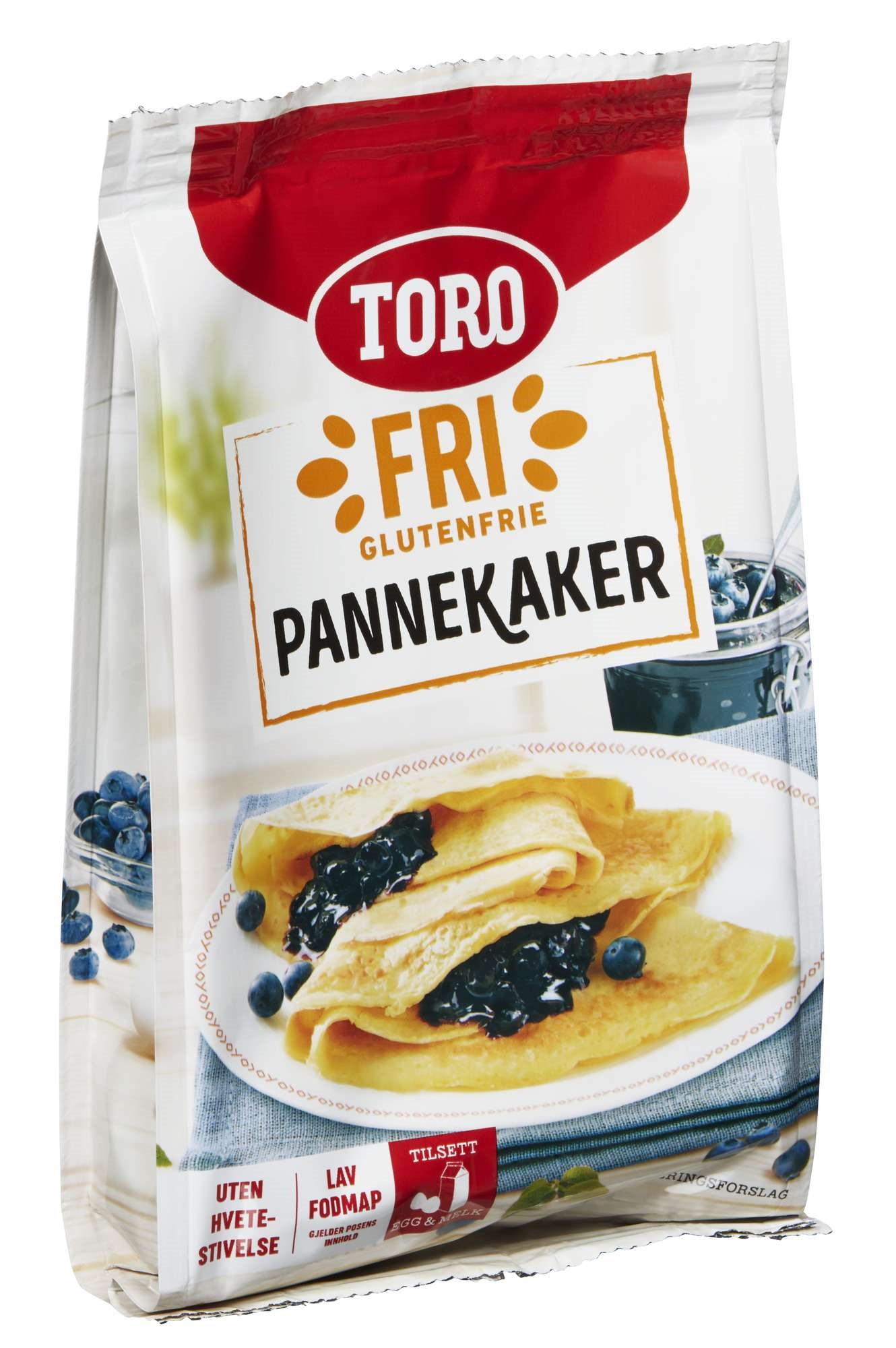 Pancake gluten-free   187g