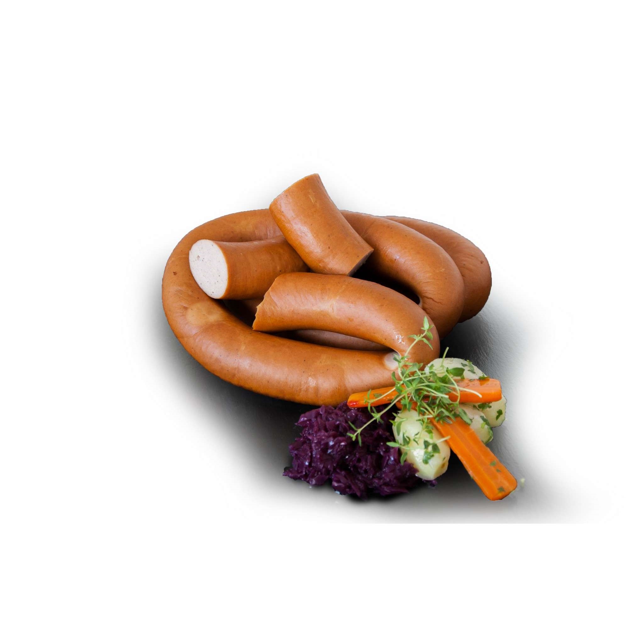 Middagspølse røkt 2,5kg