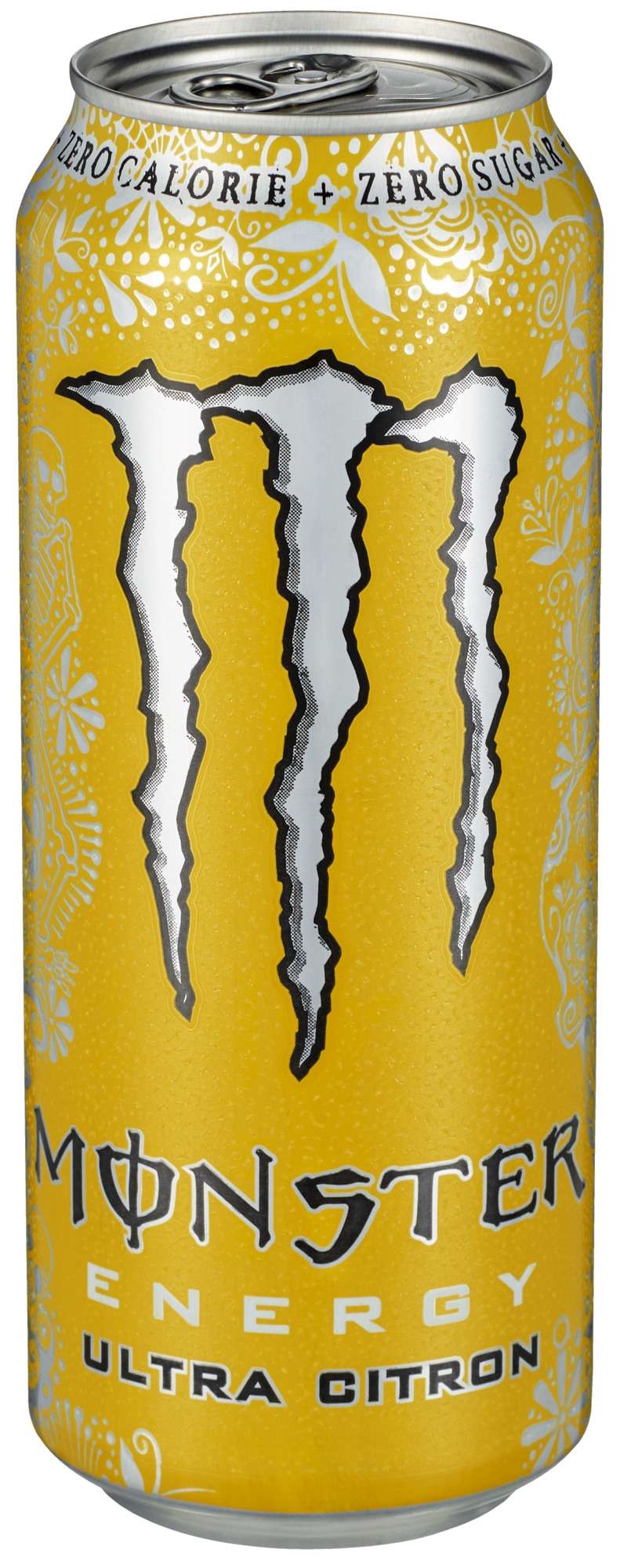 Monster ultra lemon can 24x0,5l