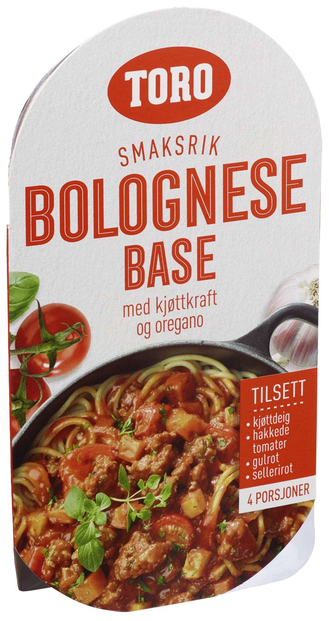 Bolognese base smaksrik 112g