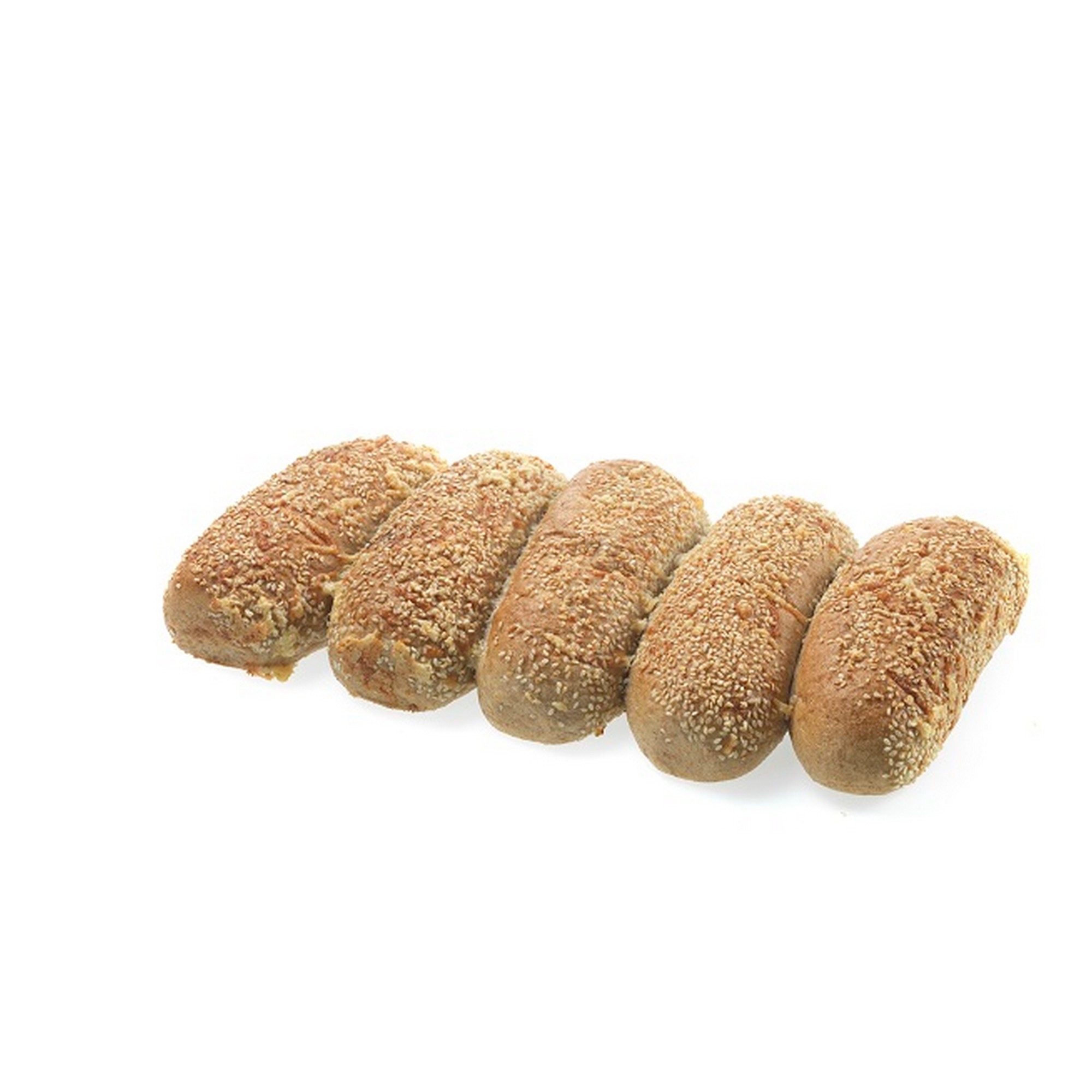 Grov hornflute m. ost   30x100g