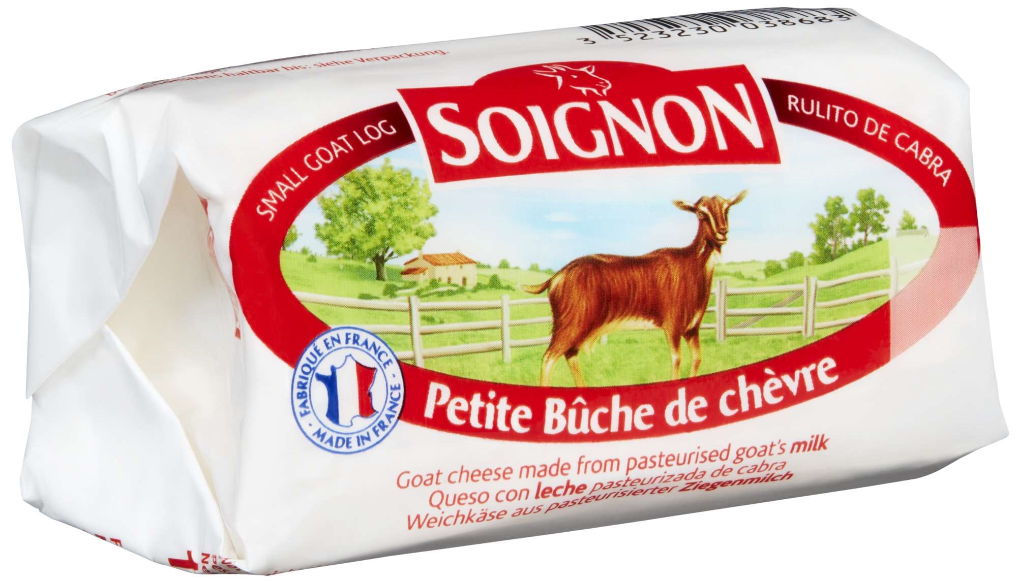 Soignon chevre 120g