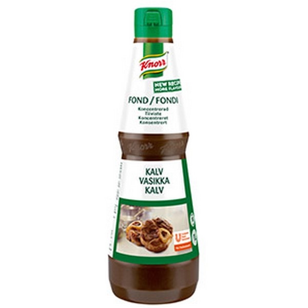 Fond kalv konsentrat 1l