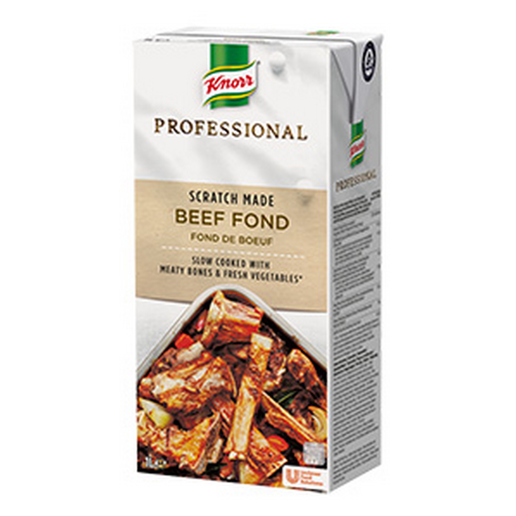 Fond okse professional   1l