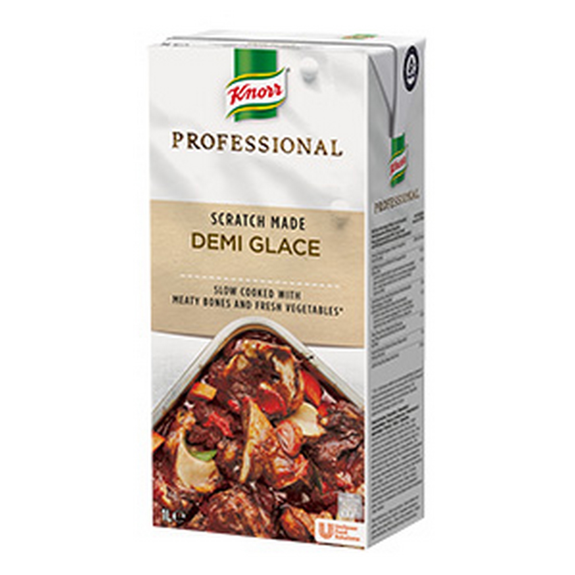 Demi-glace professional 1l