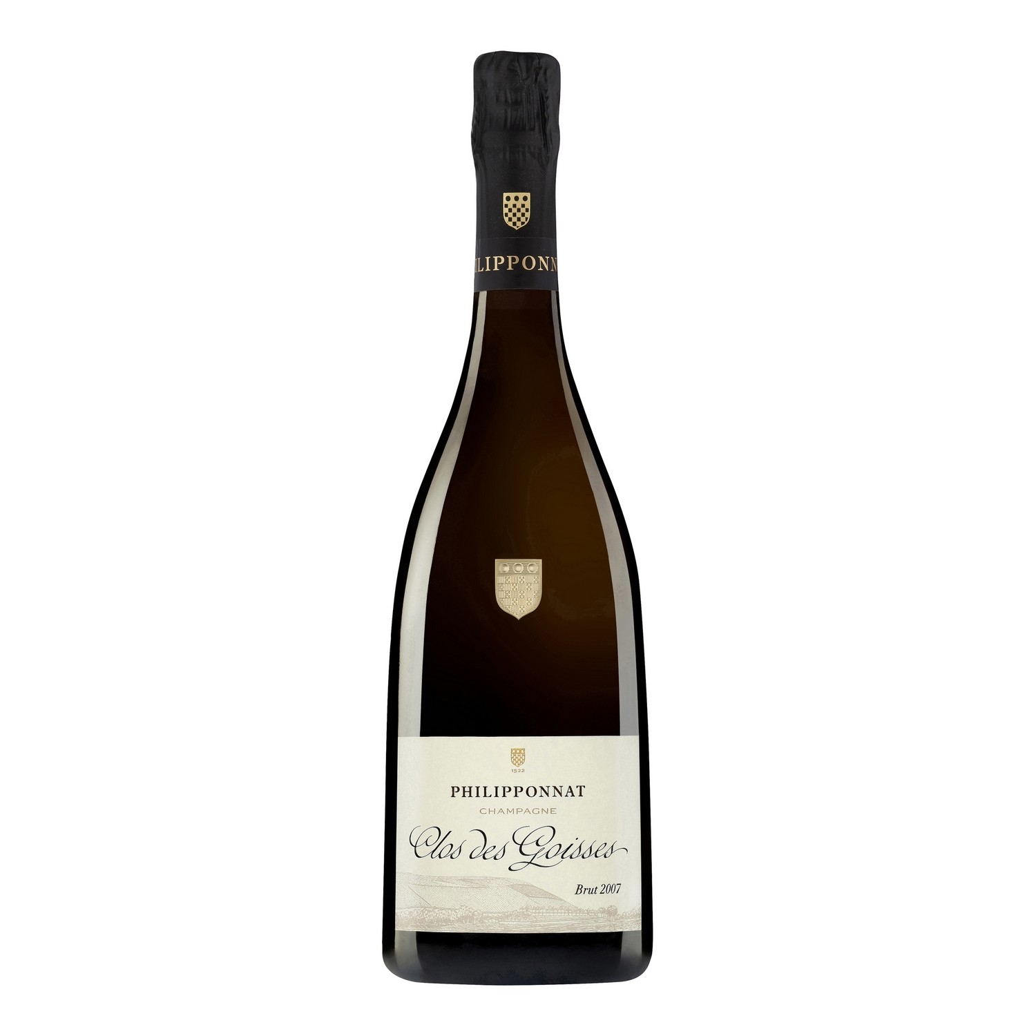 Philipponnat clos des goisses mgm   13%   1,5l