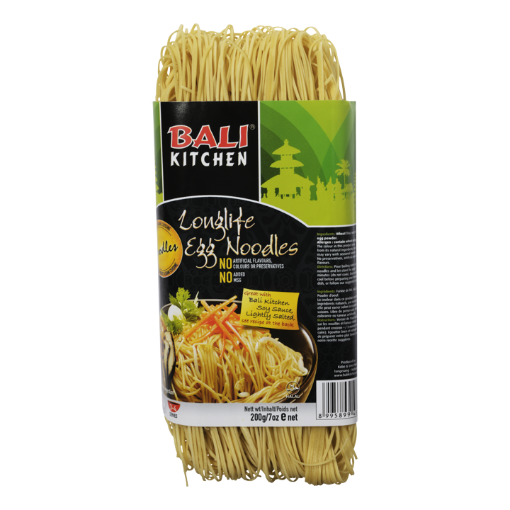 Eggnudler   200g