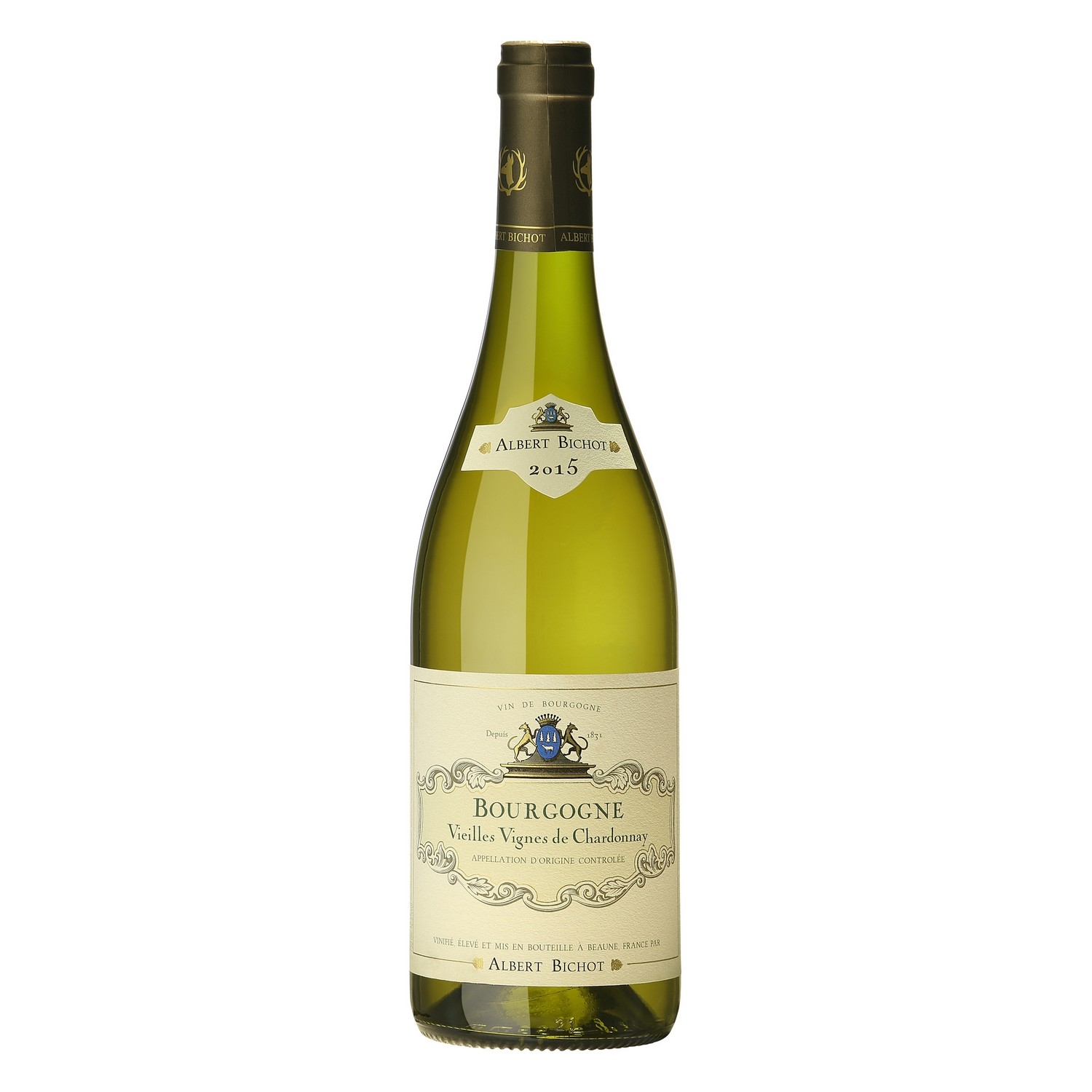 Albert brichot vieilles vignes de chardonnay   12,5%   75cl