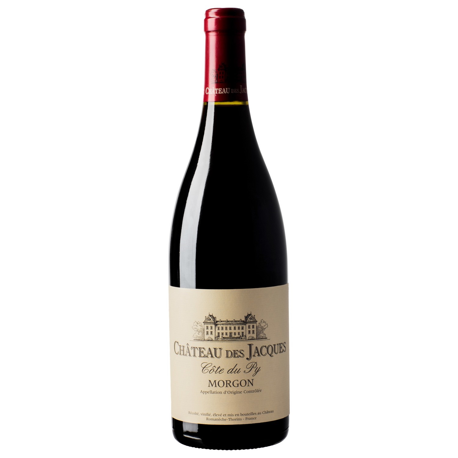Ch. des jacques cote du py   15%   75cl