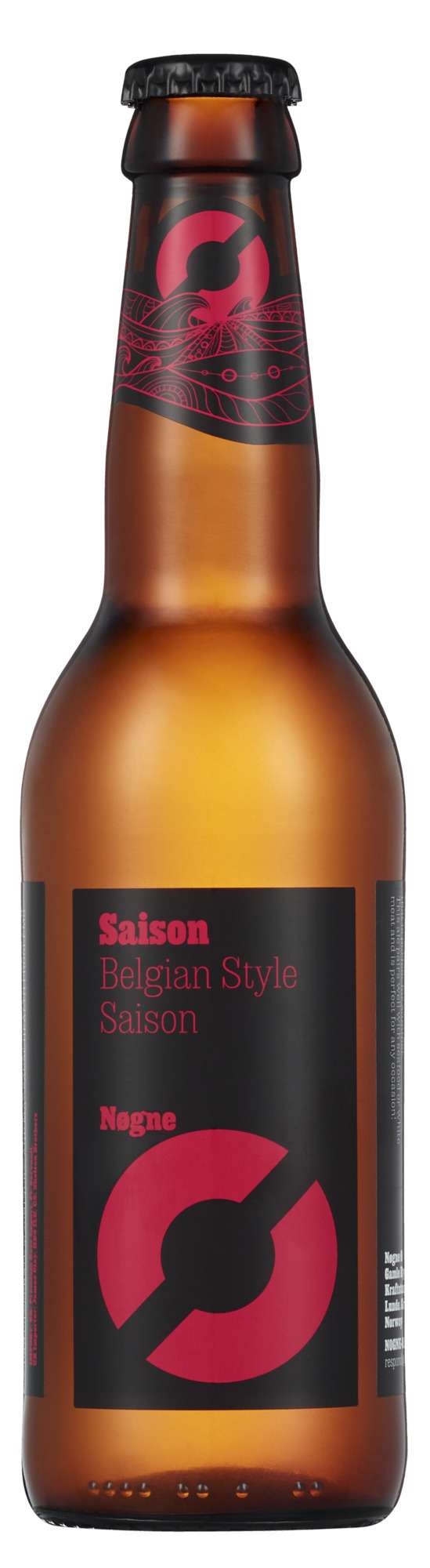 Nøgne ø saison   6,5%   12x33cl