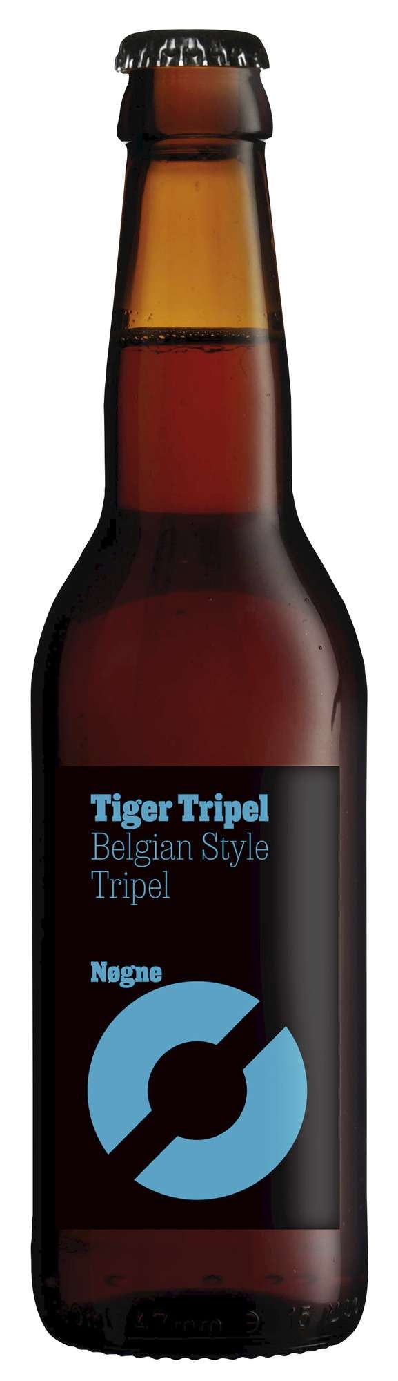 Nøgne ø tiger tripel 9% 12x33cl