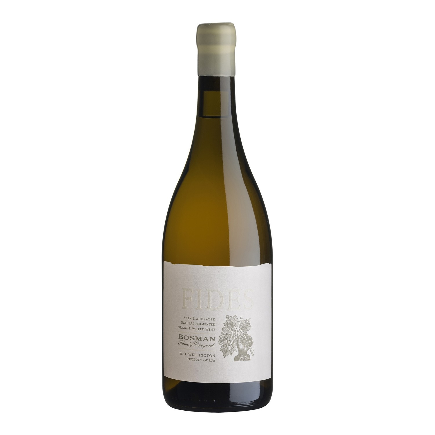 Bosman fides grenache blanc 14% 75cl