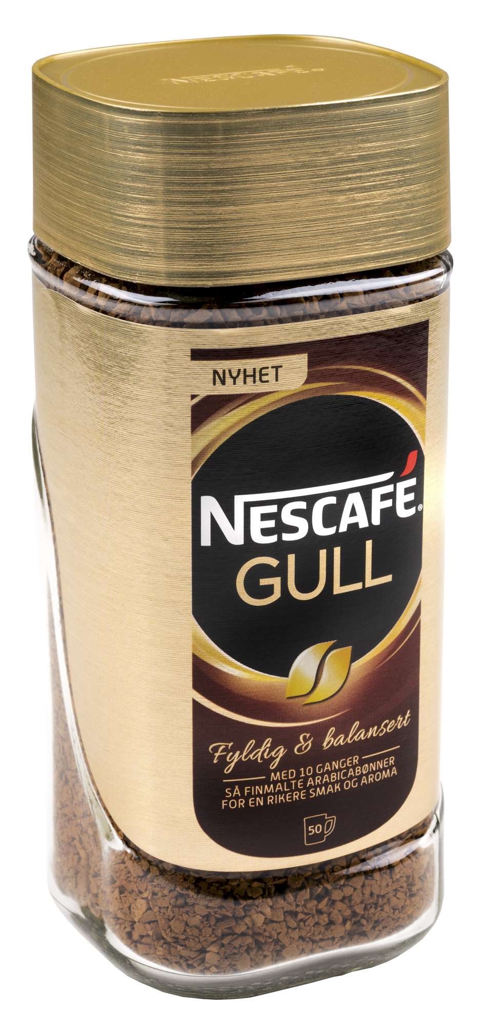 Nescafe gull 100g