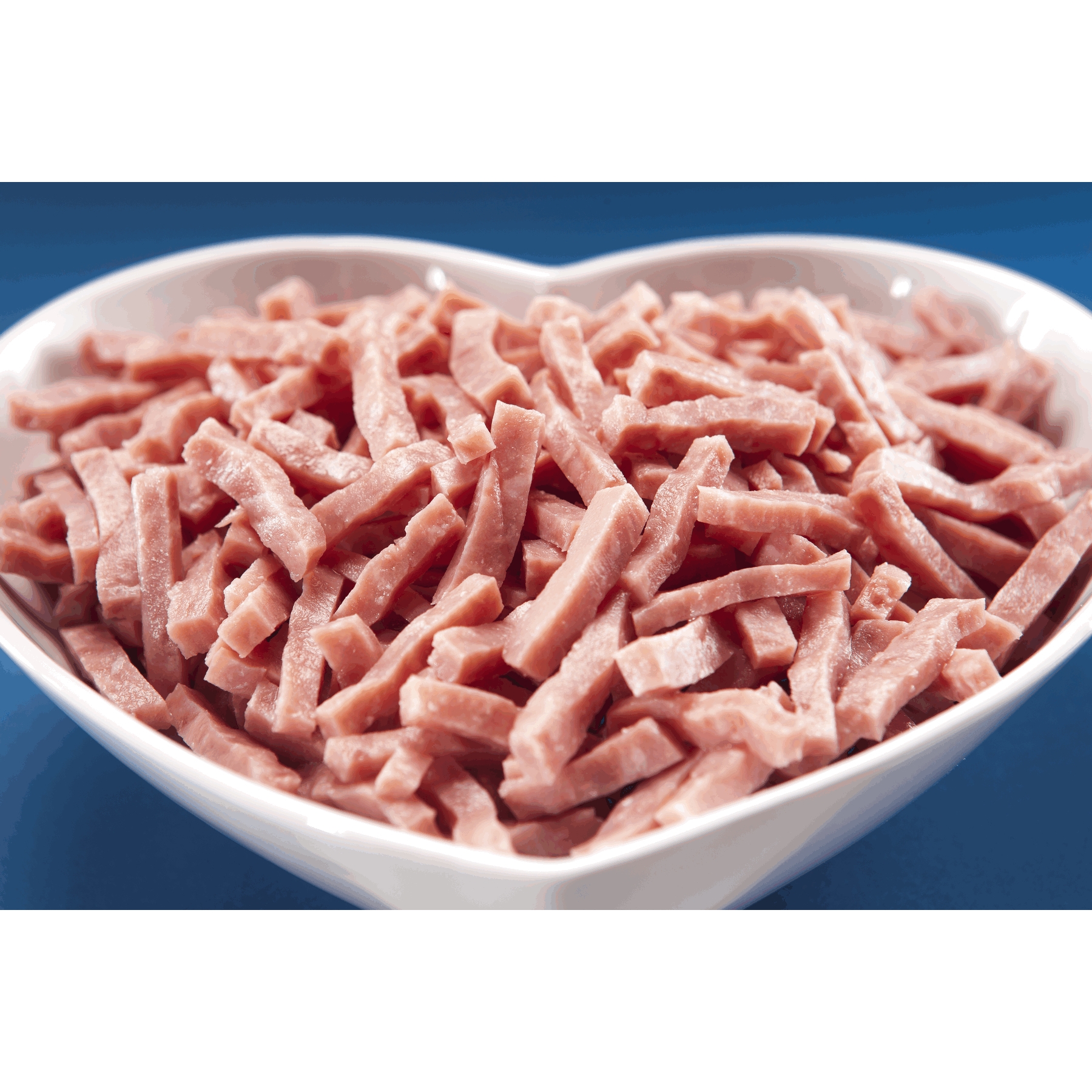 Pizza ham sliced economy   1,2kgm