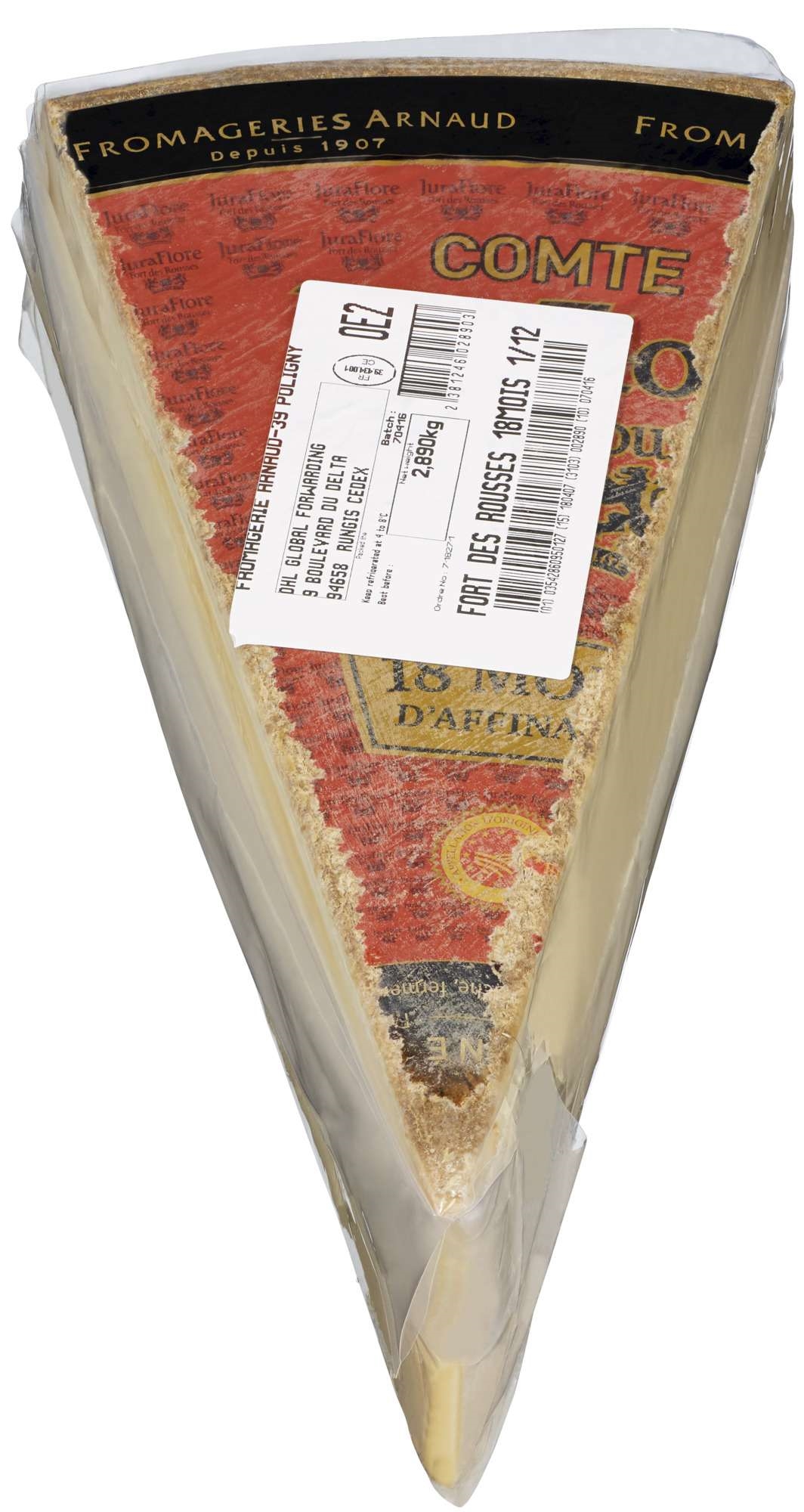 Comte 18mnd ca3,5kg kg