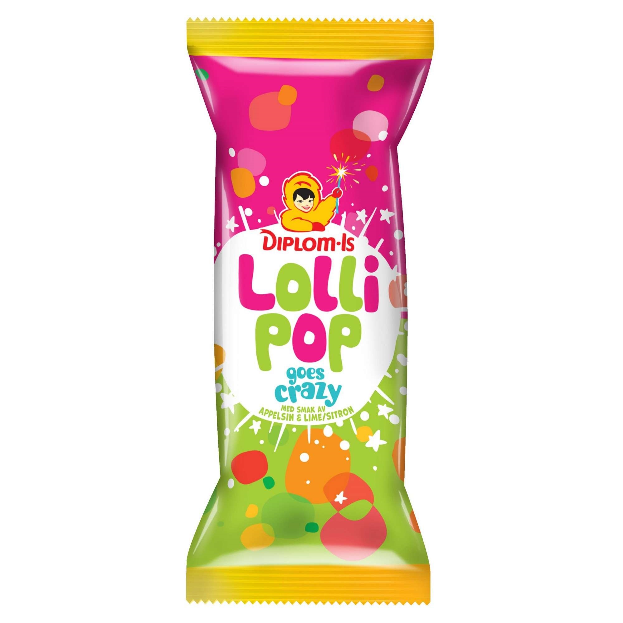 Diplom-is lollipop goes crazy 63ml