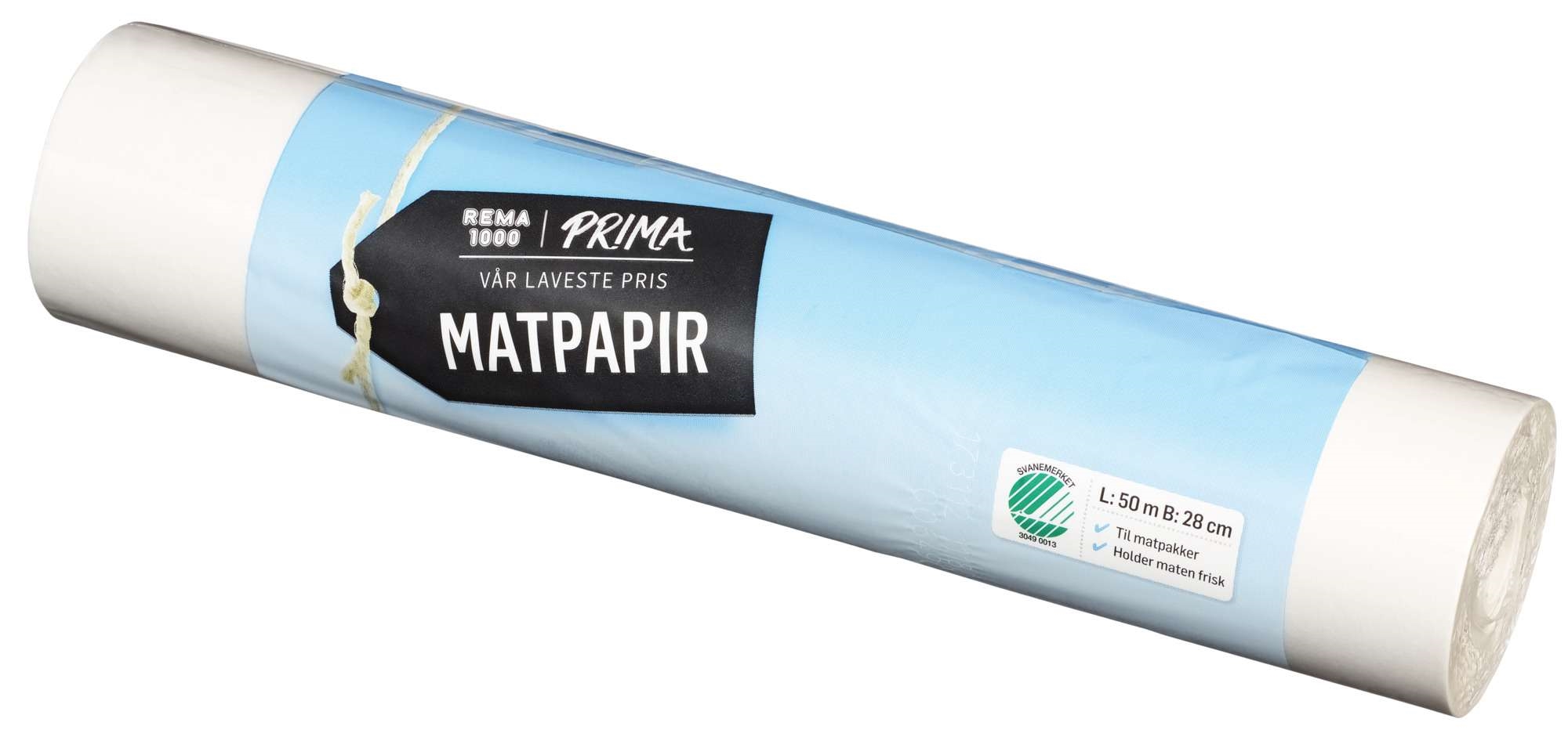 Matpapir   50m