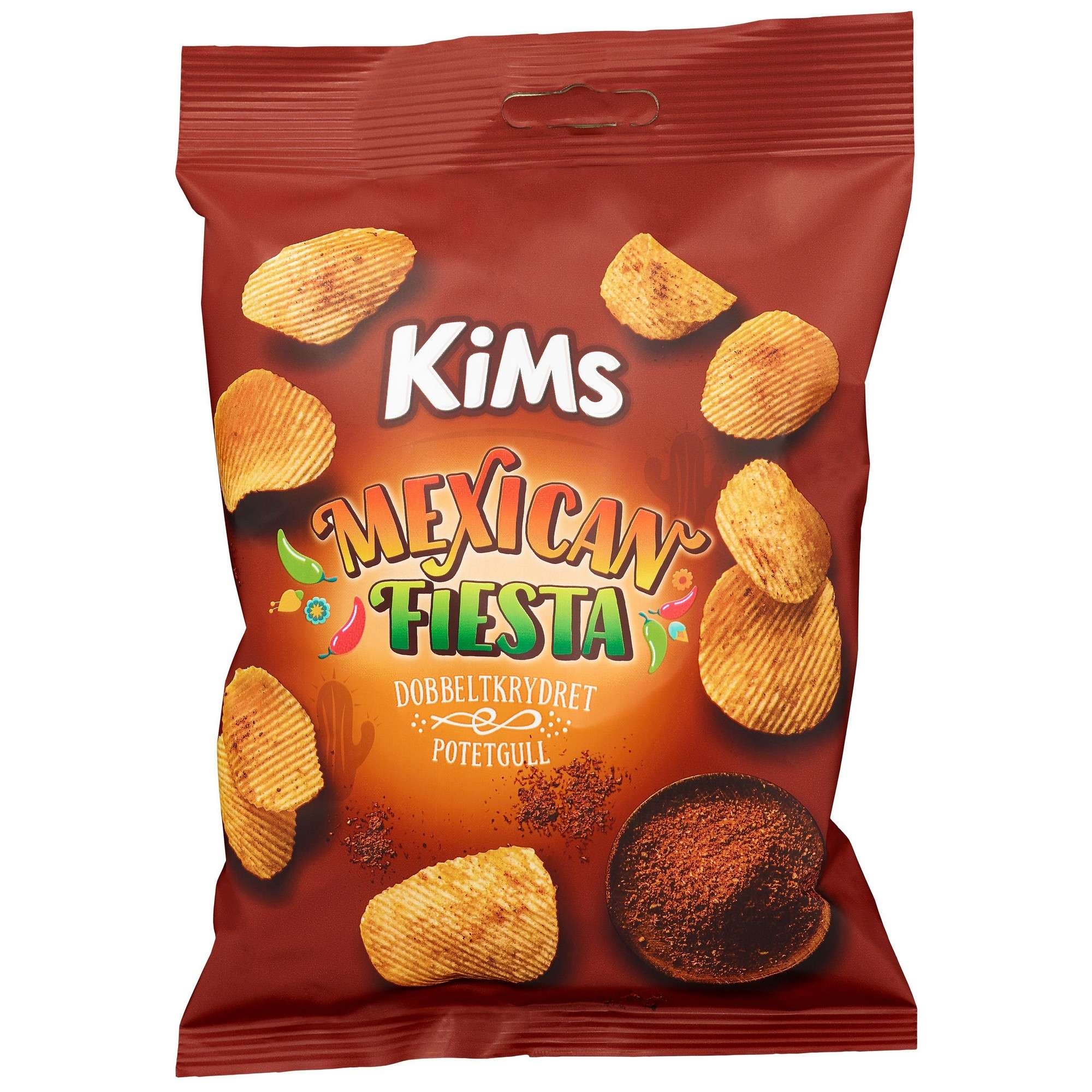 Kims mexican fiesta 30g